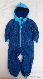 Jarní dinosauří kombinéza, overal vel. 86 / 92