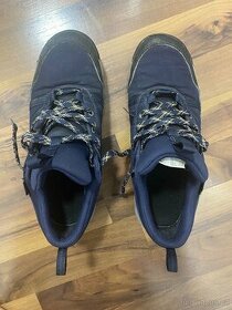 Pánské tur.nepromokavé boty NH 150, velikost stélky: 26cm