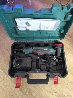 Parkside Aku ráčna