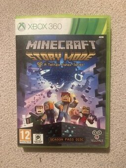 Minecraft Story Mode (X360)