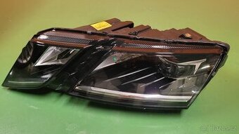 Š. Octavia 3 poface levé Full LED světlo 5E1941015F