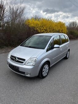 OPEL MERIVA 1.6i 77 kW, AUTOMAT, KLIMA, NOVÁ STK