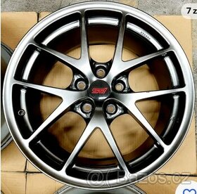 Koupím BBS ALU kola Subaru Impreza WRX Sti
