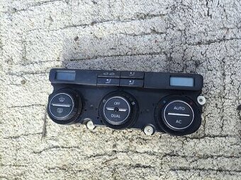 Panel ovládání klimatizace Passat B6 3CO 907 044 DG