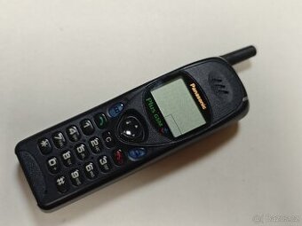 Panasonic EB-G450 pro sběratele