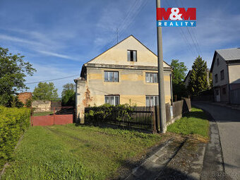 Prodej zemědělské usedlosti, 238 m², Fulnek