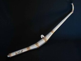 BmExhaust výfuk pro babettu 210