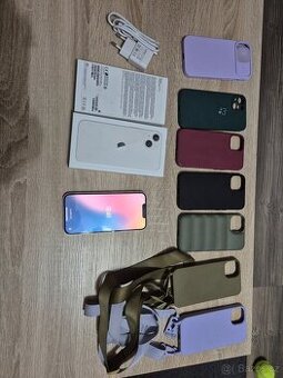 IPhone 13 128 gb+ obaly