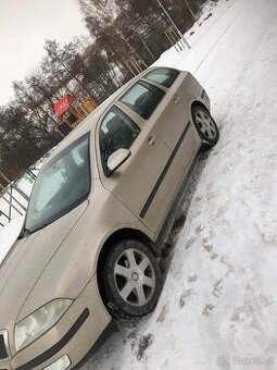 Škoda Octavia ll 2.0 FSI 110kw / LPG