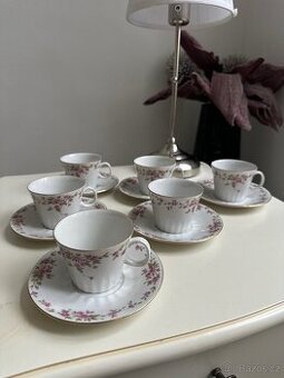 Porcelánová kávová sada Epiag