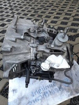 Peugeot Citroen převodovka