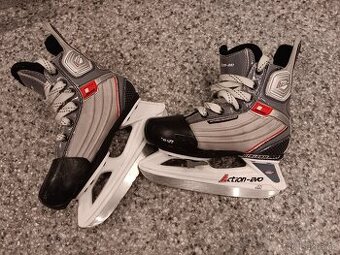 Nastavitelné dětské lední brusle