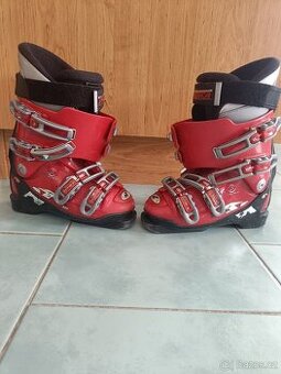 Lyžařské boty (lyžáky) NORDICA 235 mm