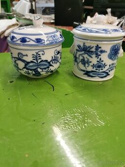 Cibulák Dubí, cukřenky.