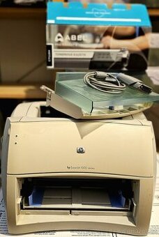 HP LaserJet 1000 series