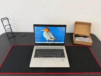 HP EliteBook 830 G5 - Core i5-7300U / 256GB M.2 SSD / Win 11