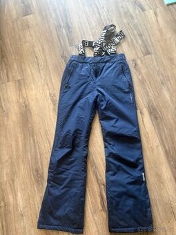 Dámské lyžařské kalhoty Brugi