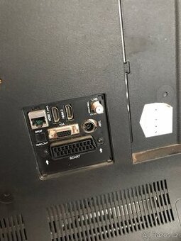 inlux 2 palcu Smart s DVB T2