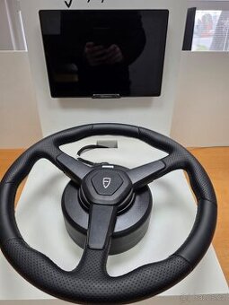 Asistované řízení FJD AT2 MAX