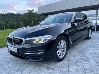 2019 Bmw 520d touring - 1