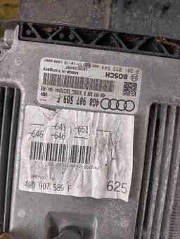 Řídící jednotka motoru Audi A6 3.0 TDI