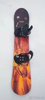 Snowboard Lamar Mission 150 cm - 1