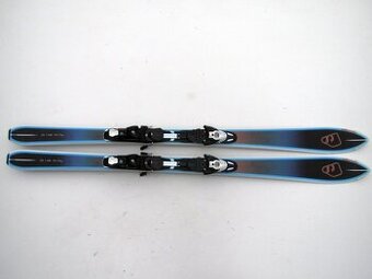 Freeride lyže Salomon BBR V-Shape 165 cm - 8888-S24-69
