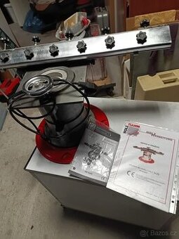 Bruska na hoblovací nože