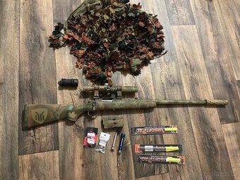 VSR s originální PSO optikou 