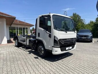 Isuzu, M30 7,5t 3,0L 150k hák. nosič - 1