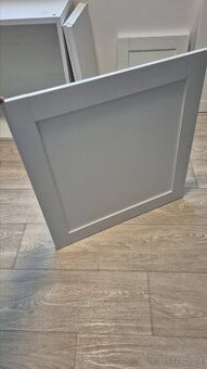 IKEA SANNIDAL dveře pro skříně PLATSA