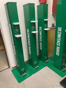 Dezinfekce stojanová - 1