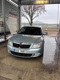 Škoda Octavie 2 1.9 TDi