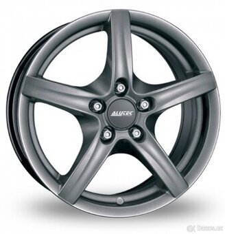 Alu kola R15 5x112 + pneu 205/60