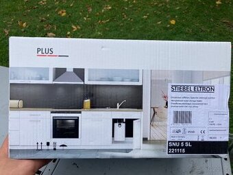 Stiebel Eltron 221115 SHU 5 SL nástěnný zásobník teplé vody