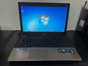 Notebook Asus K55V