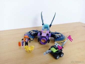 Lego 41230 - DC Super Hero Girls - Batgirl Batjet Chase