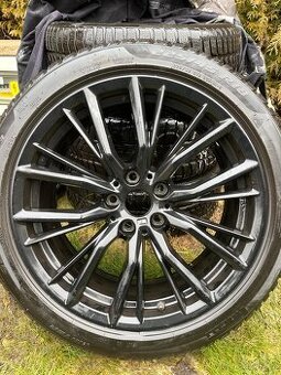 Elektrony BMW 3 M Paket G20 G21 5x112 225/45 R18