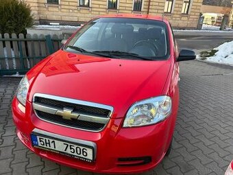 Chevrolet aveo
