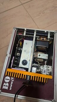 Laboratorní zdroj ZPA 13V / 30A - Poctivé trafo - Děčín