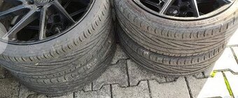 Prodám 4ks letní gumy 225/35/19 aj po 2ks