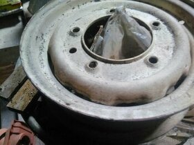 Plechové disky original Tatra 603