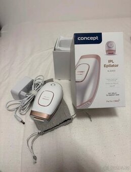 IPL Epilátor IL 3000