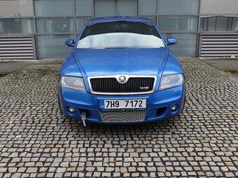 Škoda Octavia RS ,  2.0 TFSI ,147kW ,Manuál, 1. Majitel ČR
