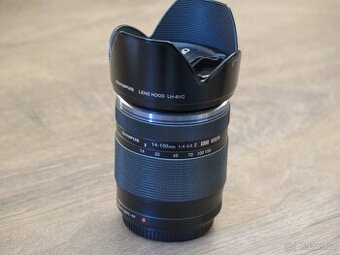 Olympus M.ZUIKO ED 14-150 mm f/4,0-5,6 II