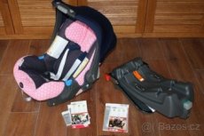 RÖMER BABY SAFE plus SHR+Baby SAFE ISOFIX Base