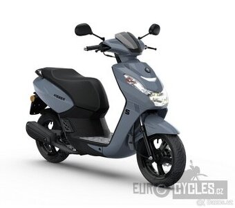 Peugeot Kisbee 50 bz řidičáku