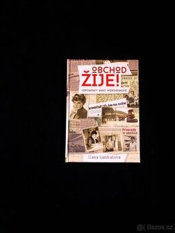 Obchod žije Vzpomínky Anny Wertheimové