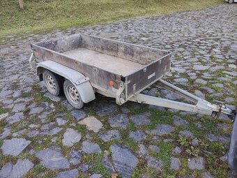 Pronájem vozíku - 1