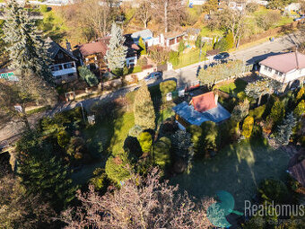 Prodej, stavební pozemek, 533 m2, Říčany, ul. Březská